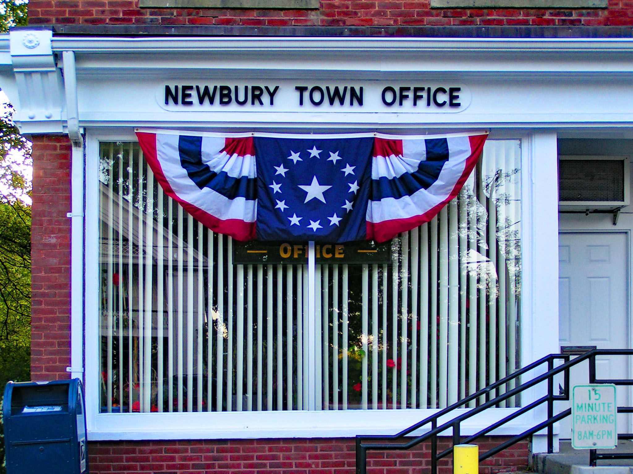 Town of Newbury